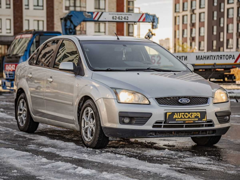 Автомобиль с пробегом FORD Focus в городе Тюмень ДЦ - Центр по продаже автомобилей с пробегом АвтоКиПр