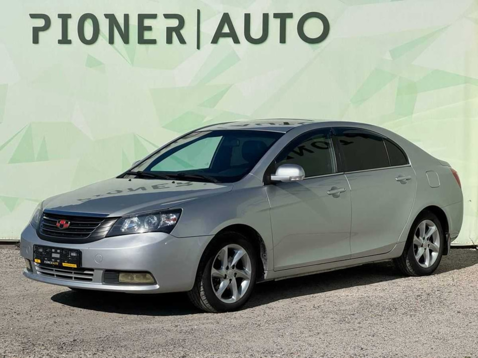 Автомобиль с пробегом Geely Emgrand EC-7 в городе Оренбург ДЦ - Pioner AUTO Trade In Центр Оренбург