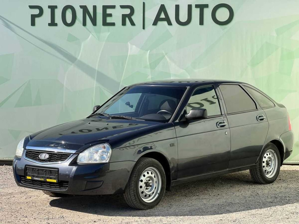 Автомобиль с пробегом LADA Priora в городе Оренбург ДЦ - Pioner AUTO Trade In Центр Оренбург