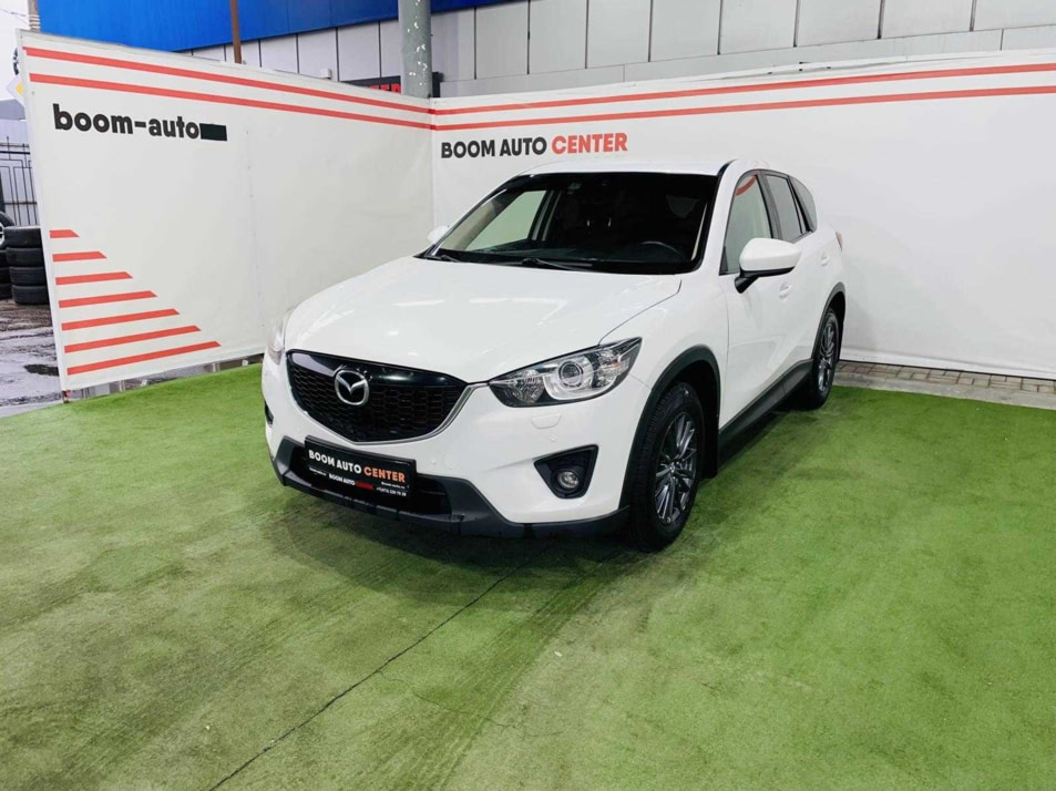 Автомобиль с пробегом Mazda CX-5 в городе Воронеж ДЦ - Boom Auto Center