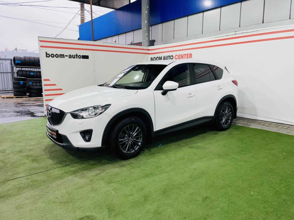 Автомобиль с пробегом Mazda CX-5 в городе Воронеж ДЦ - Boom Auto Center