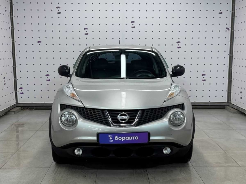 Автомобиль с пробегом Nissan Juke в городе Воронеж ДЦ - Воронеж, Независимости