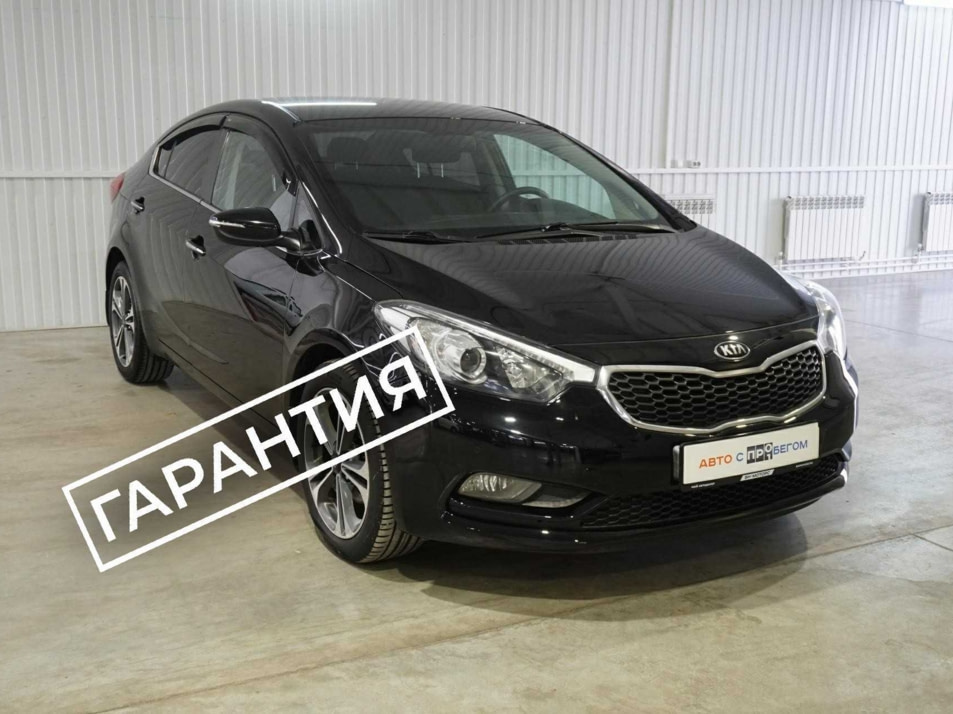 Автомобиль с пробегом Kia Cerato в городе Железногорск ДЦ - Железногорск