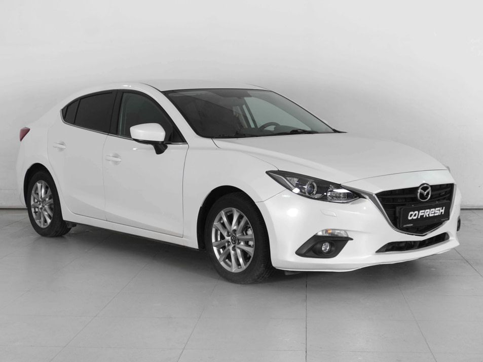 Автомобиль с пробегом Mazda 3 в городе Тверь ДЦ - AUTO-PAPATIME