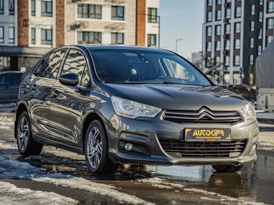 Автомобиль с пробегом Citroën C4 в городе Тюмень ДЦ - Центр по продаже автомобилей с пробегом АвтоКиПр