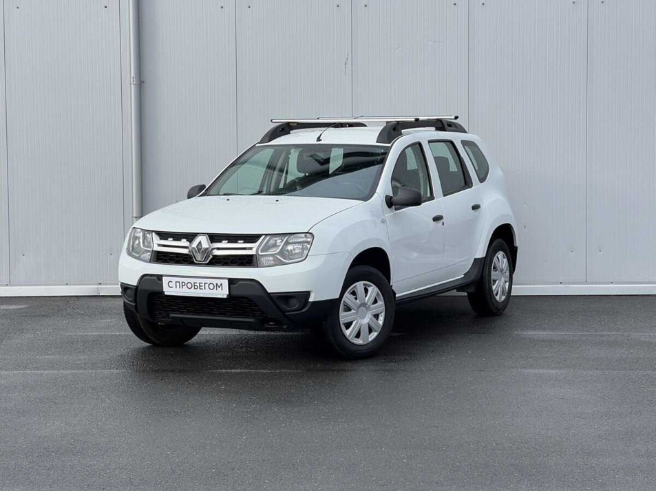 Автомобиль с пробегом Renault Duster в городе Калининград ДЦ - Тойота Центр Калининград