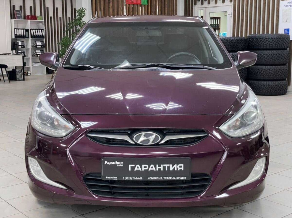 Автомобиль с пробегом Hyundai Solaris в городе Тверь ДЦ - AUTO-PAPATIME