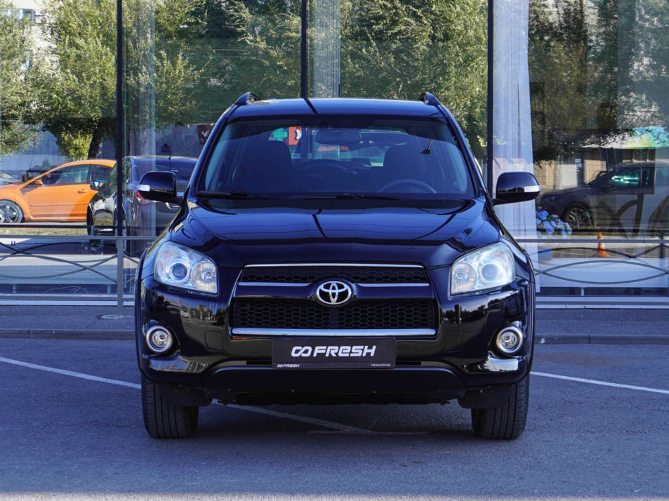 Автомобиль с пробегом Toyota RAV4 в городе Тверь ДЦ - AUTO-PAPATIME