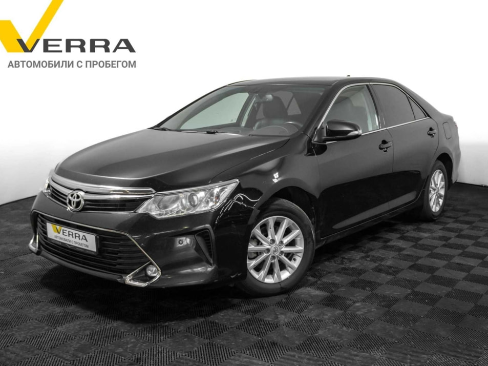 Автомобиль с пробегом Toyota Camry в городе Пермь ДЦ - Тойота Центр Пермь