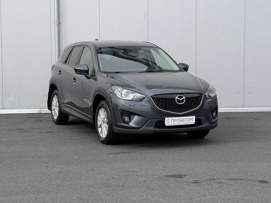 Автомобиль с пробегом Mazda CX-5 в городе Калининград ДЦ - Латерра Авто