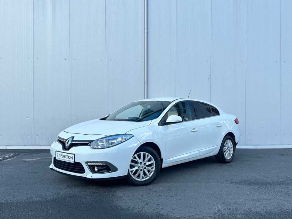 Автомобиль с пробегом Renault Fluence в городе Калининград ДЦ - Латерра Авто