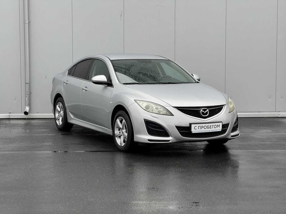 Автомобиль с пробегом Mazda 6 в городе Калининград ДЦ - Латерра Авто