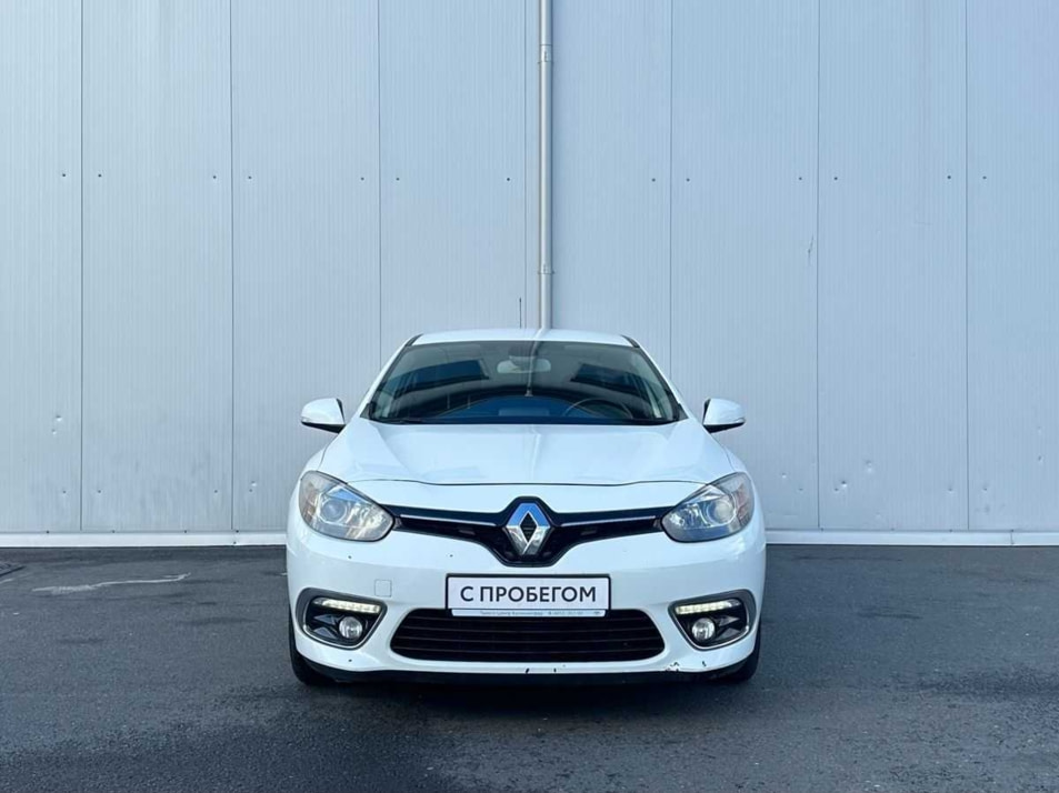 Автомобиль с пробегом Renault Fluence в городе Калининград ДЦ - Латерра Авто