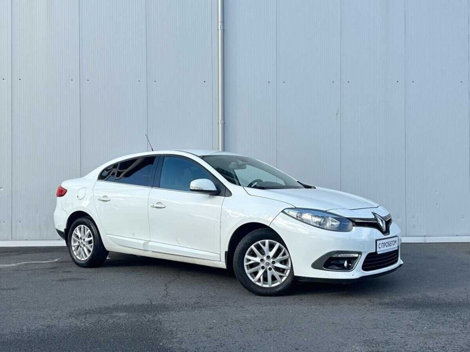 Автомобиль с пробегом Renault Fluence в городе Калининград ДЦ - Латерра Авто