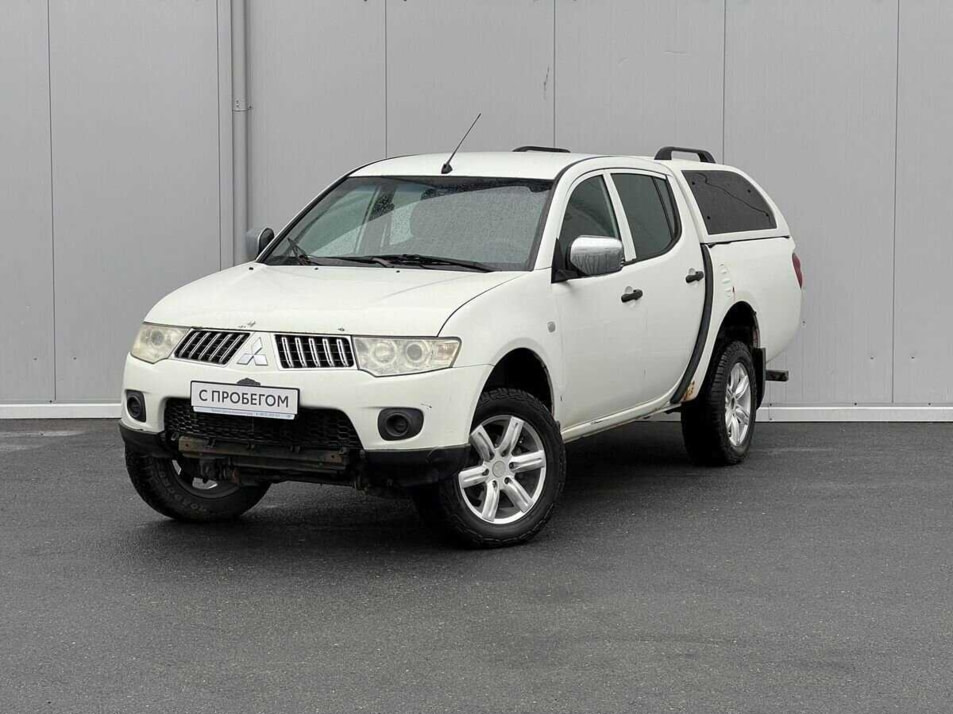 Автомобиль с пробегом Mitsubishi L200 в городе Калининград ДЦ - Латерра Авто