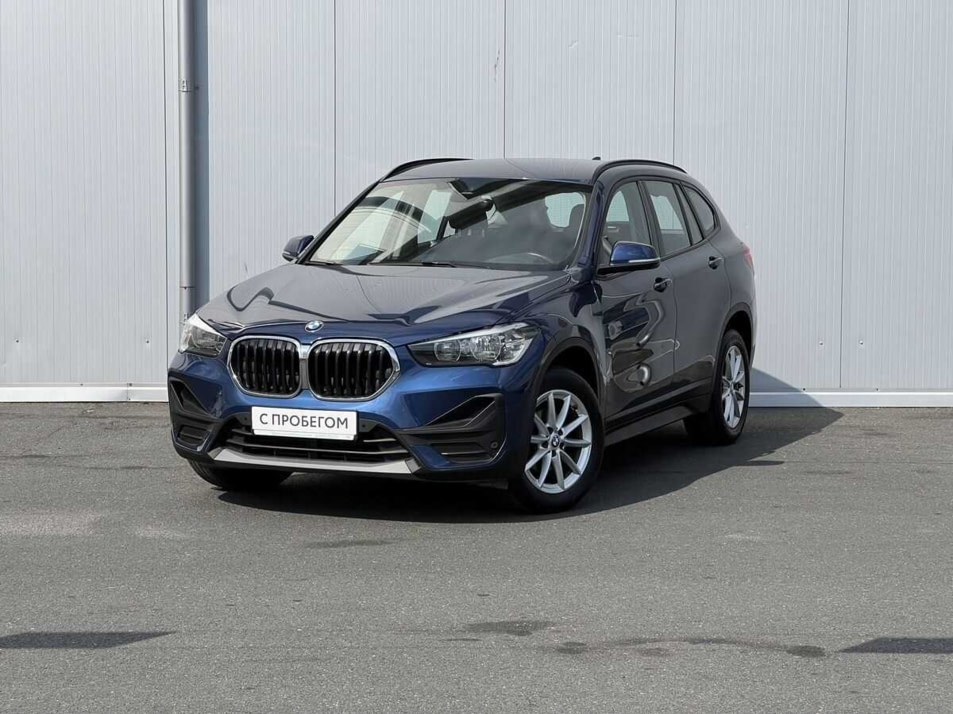 Автомобиль с пробегом BMW X1 в городе Калининград ДЦ - Латерра Авто