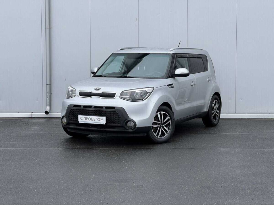 Автомобиль с пробегом Kia Soul в городе Калининград ДЦ - Латерра Авто