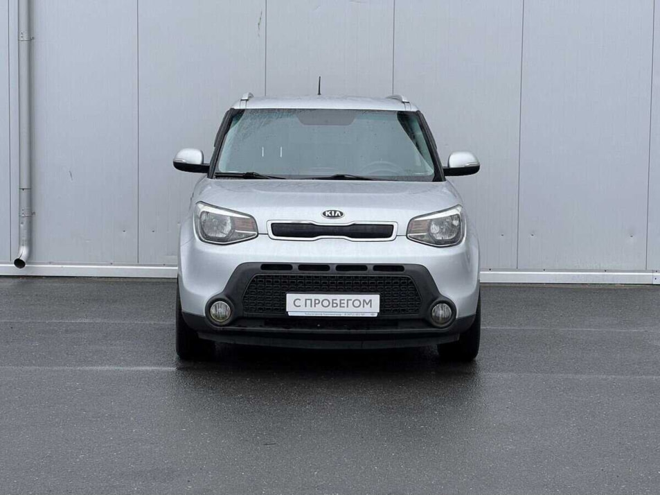 Автомобиль с пробегом Kia Soul в городе Калининград ДЦ - Латерра Авто