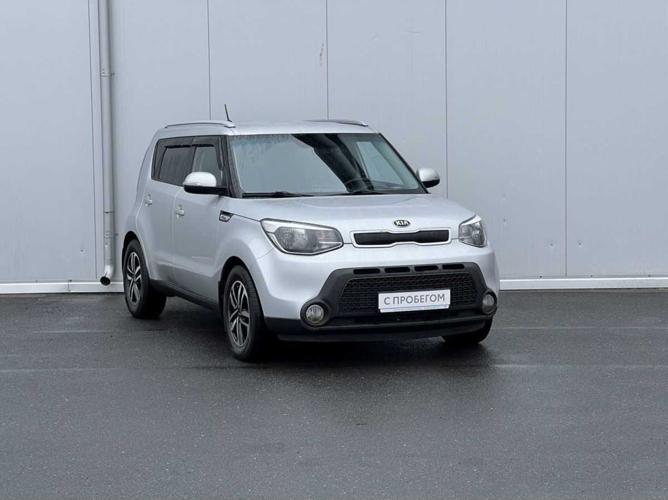 Автомобиль с пробегом Kia Soul в городе Калининград ДЦ - Латерра Авто