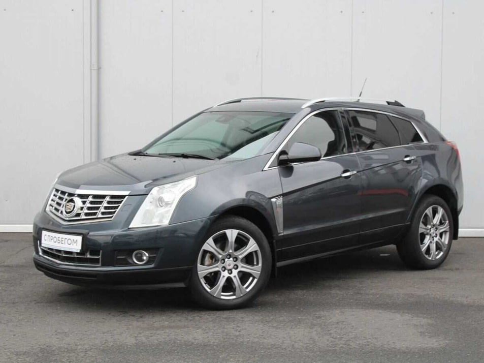 Автомобиль с пробегом Cadillac SRX в городе Калининград ДЦ - Латерра Авто