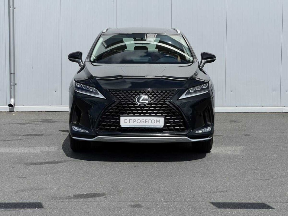 Автомобиль с пробегом Lexus RX в городе Калининград ДЦ - Латерра Авто