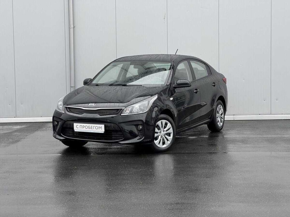 Автомобиль с пробегом Kia Rio в городе Калининград ДЦ - Латерра Авто