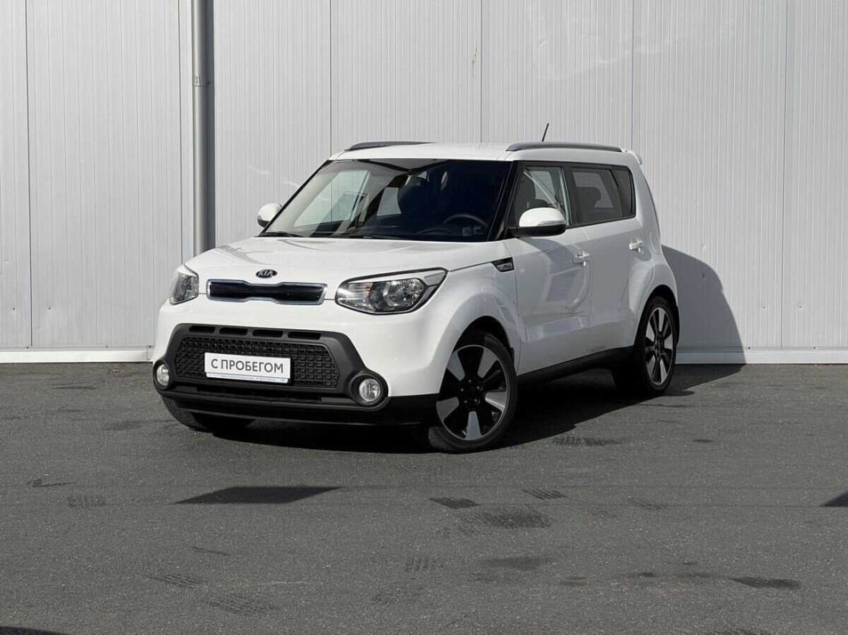 Автомобиль с пробегом Kia Soul в городе Калининград ДЦ - Латерра Авто