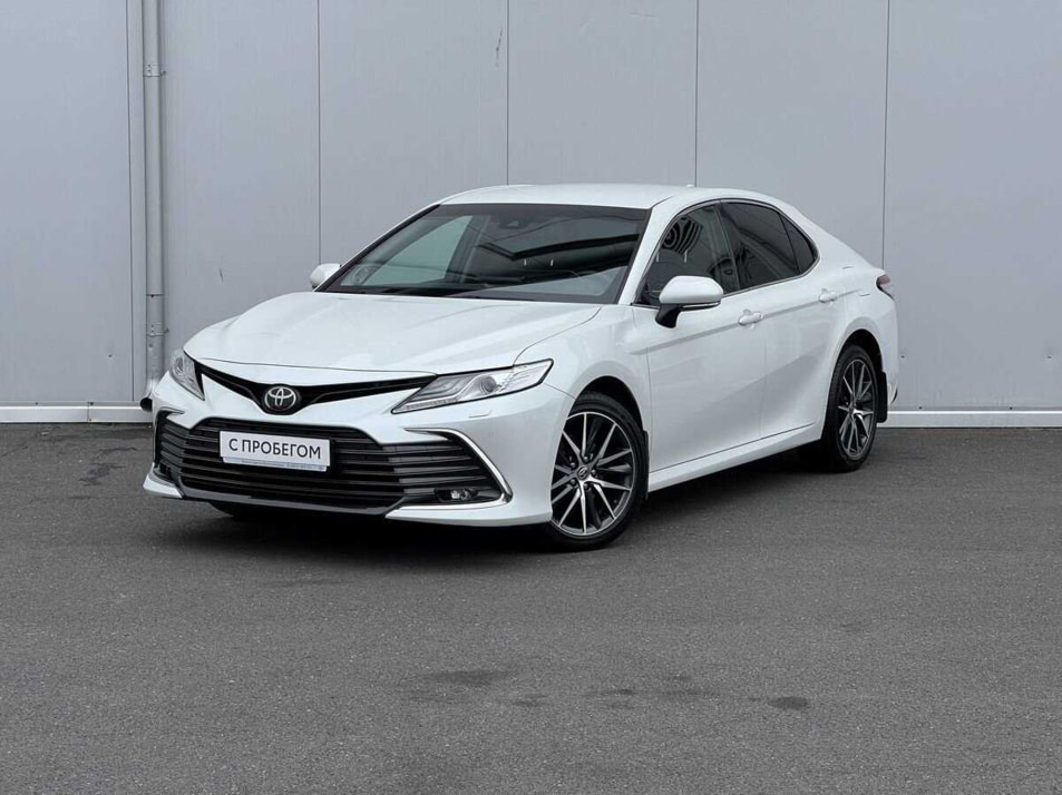 Автомобиль с пробегом Toyota Camry в городе Калининград ДЦ - Латерра Авто