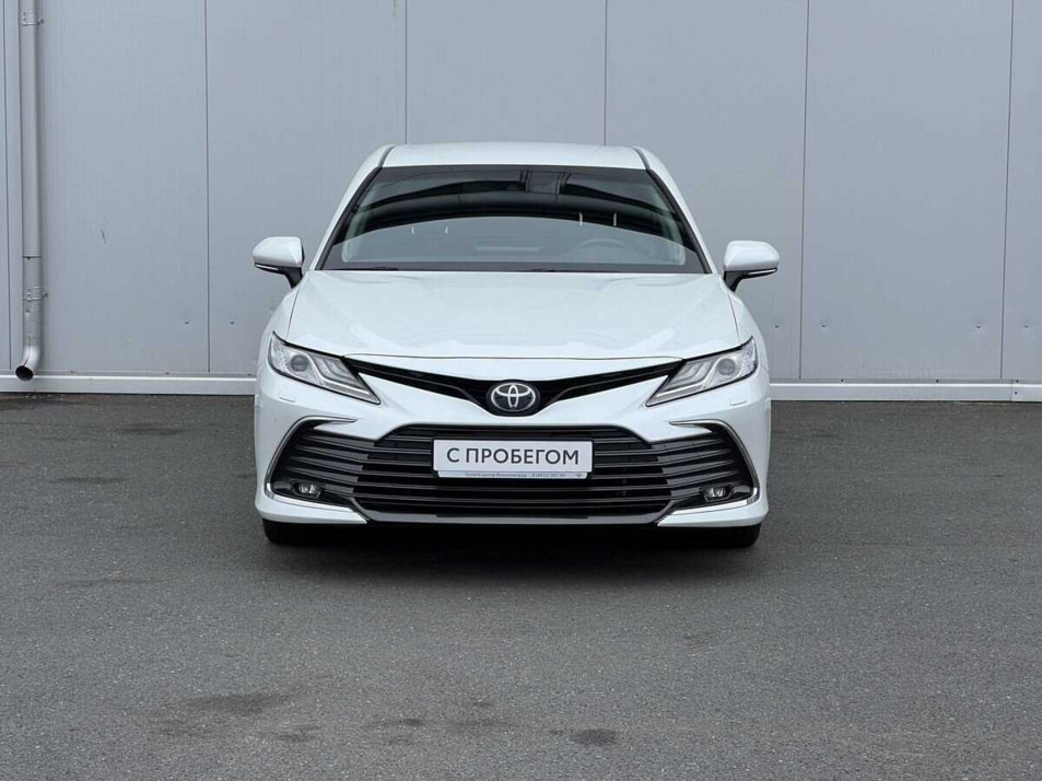 Автомобиль с пробегом Toyota Camry в городе Калининград ДЦ - Латерра Авто