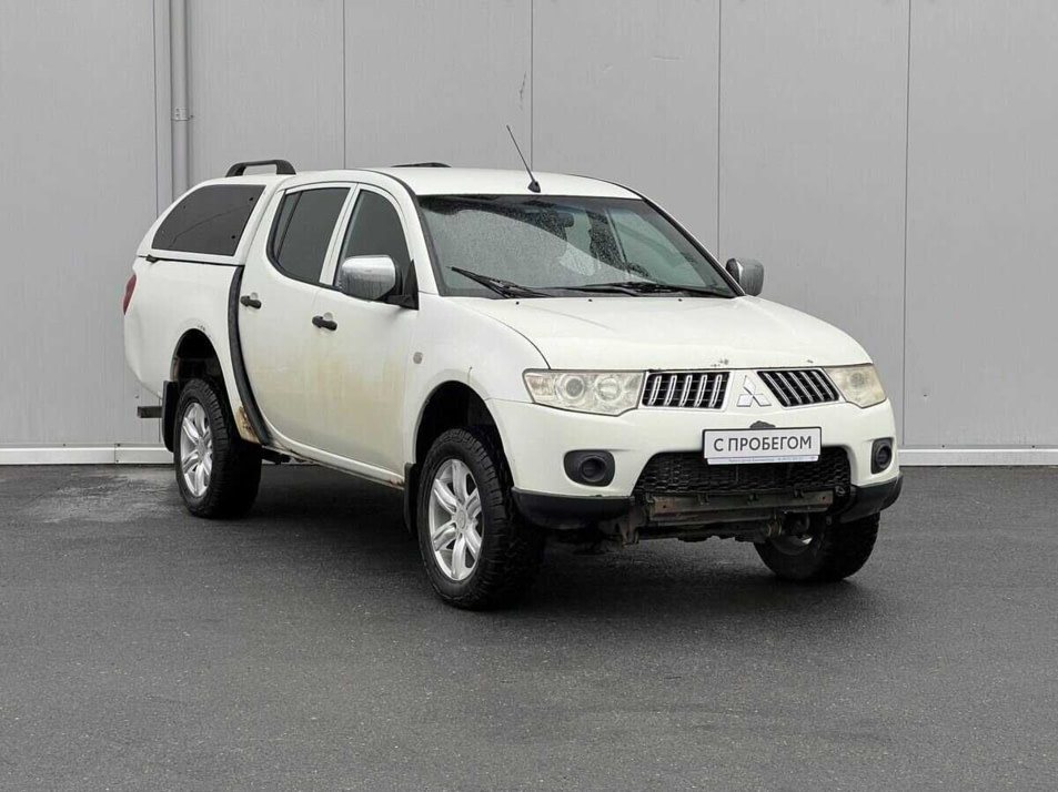 Автомобиль с пробегом Mitsubishi L200 в городе Калининград ДЦ - Латерра Авто