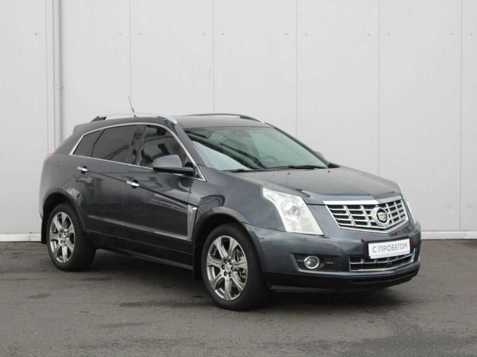 Автомобиль с пробегом Cadillac SRX в городе Калининград ДЦ - Латерра Авто