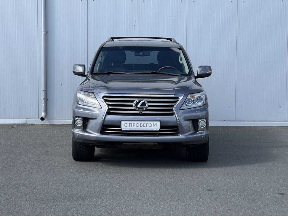 Автомобиль с пробегом Lexus LX в городе Калининград ДЦ - Латерра Авто