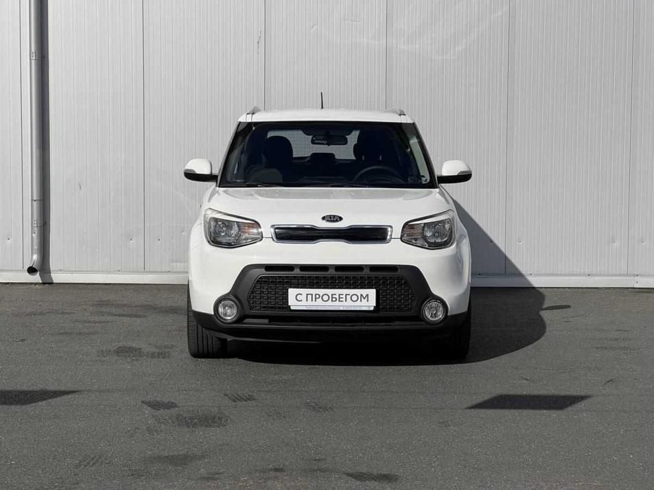 Автомобиль с пробегом Kia Soul в городе Калининград ДЦ - Латерра Авто