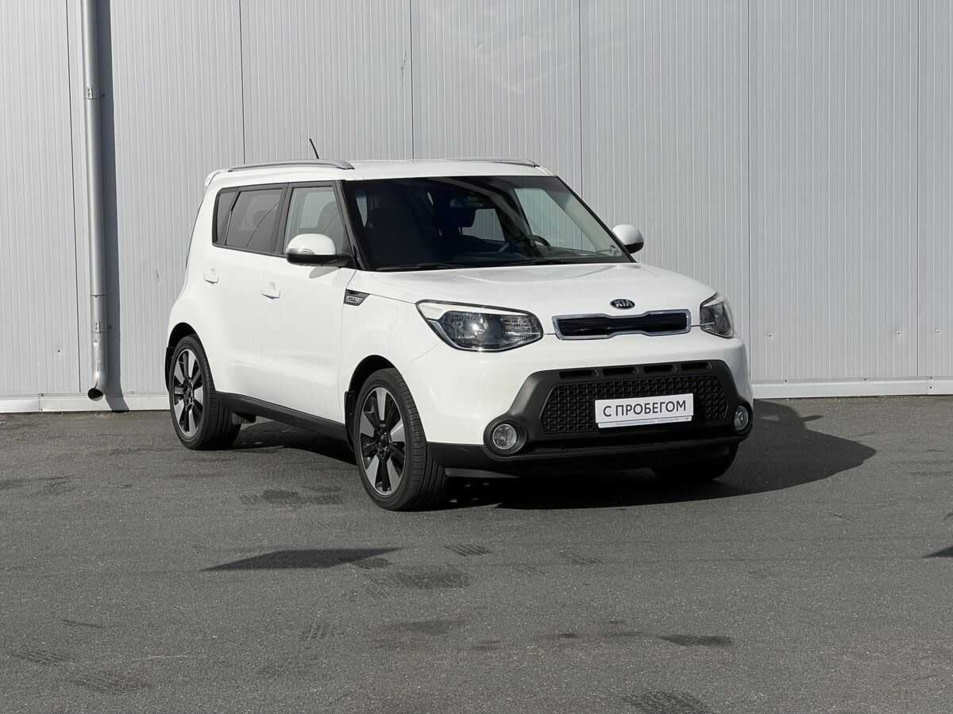 Автомобиль с пробегом Kia Soul в городе Калининград ДЦ - Латерра Авто