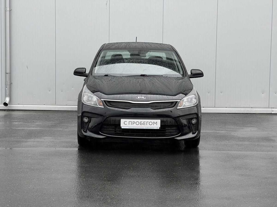 Автомобиль с пробегом Kia Rio в городе Калининград ДЦ - Латерра Авто