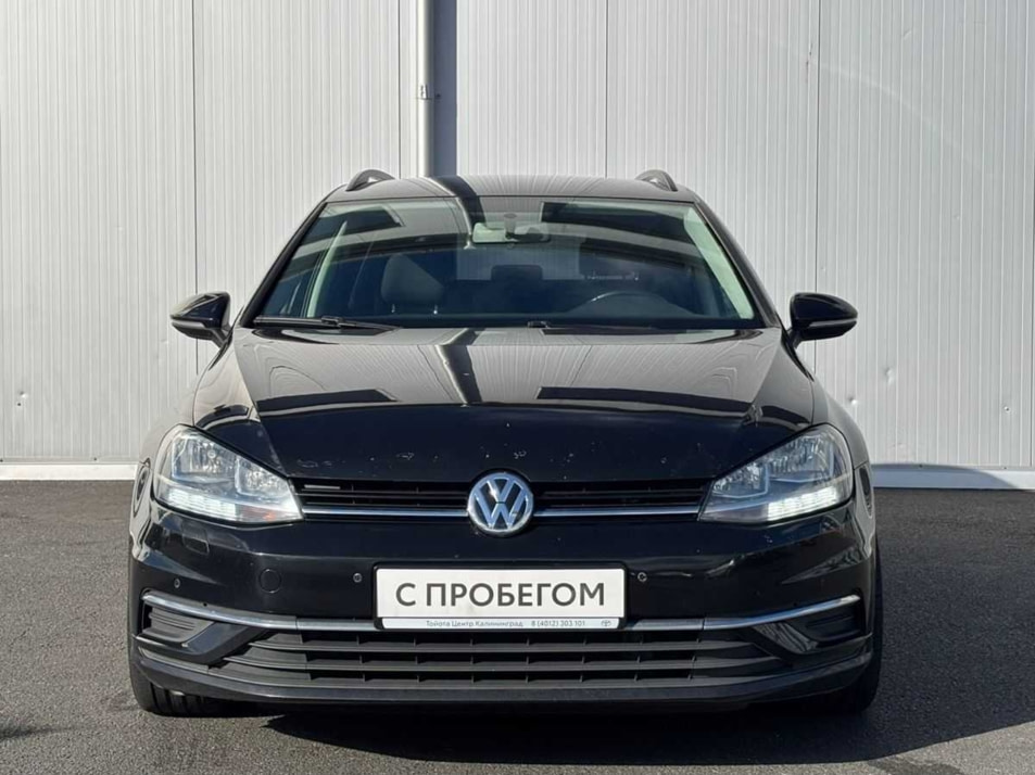 Автомобиль с пробегом Volkswagen Golf в городе Калининград ДЦ - Латерра Авто