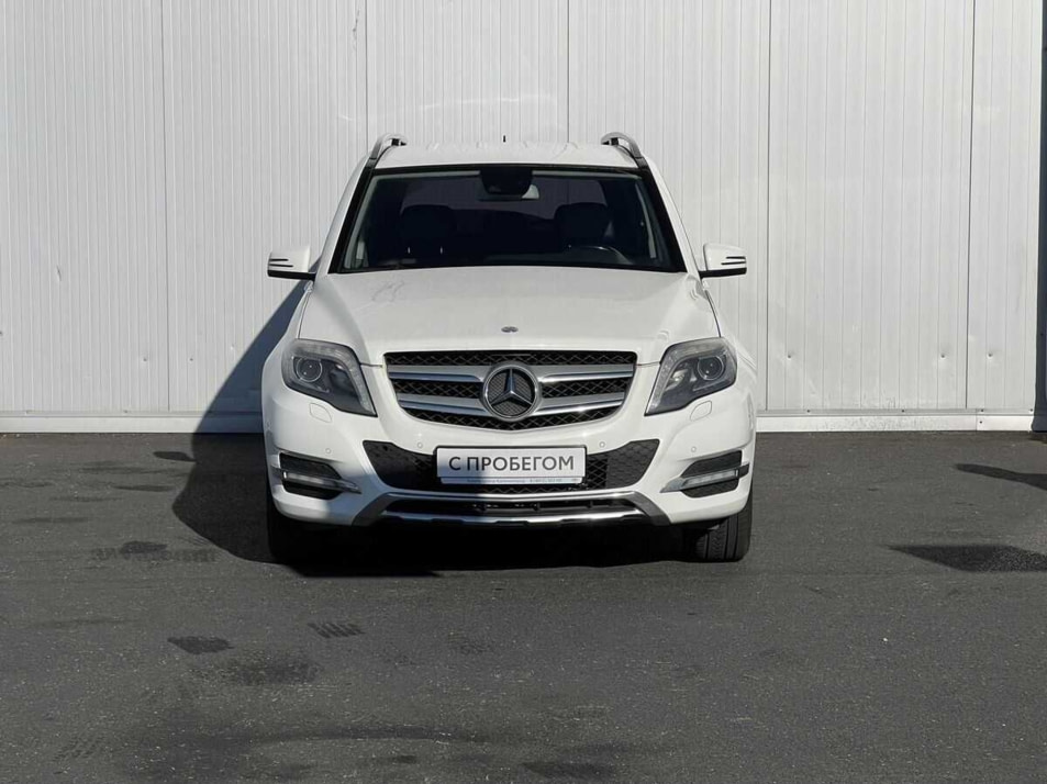 Автомобиль с пробегом Mercedes-Benz GLK в городе Калининград ДЦ - Латерра Авто