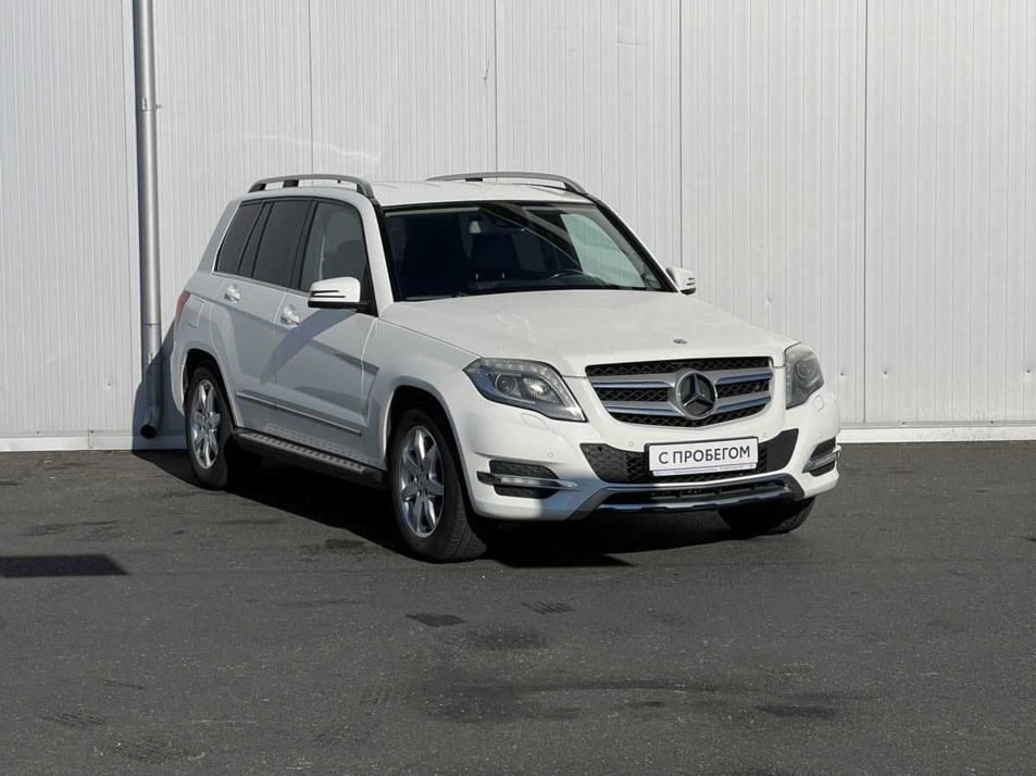 Автомобиль с пробегом Mercedes-Benz GLK в городе Калининград ДЦ - Латерра Авто