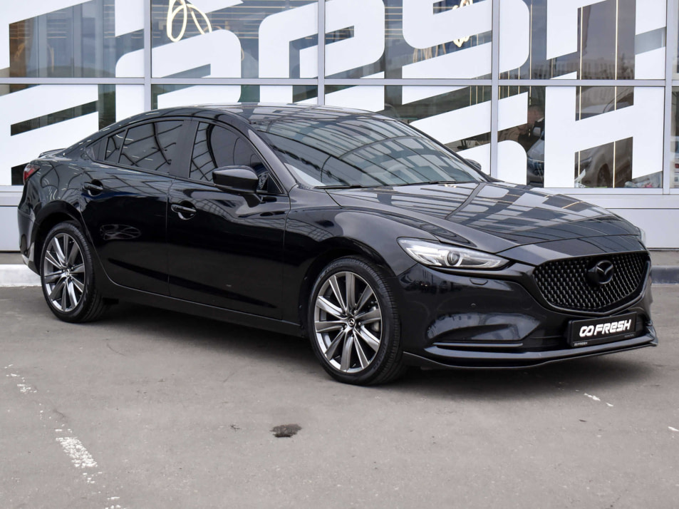 Автомобиль с пробегом Mazda 6 в городе Тверь ДЦ - AUTO-PAPATIME