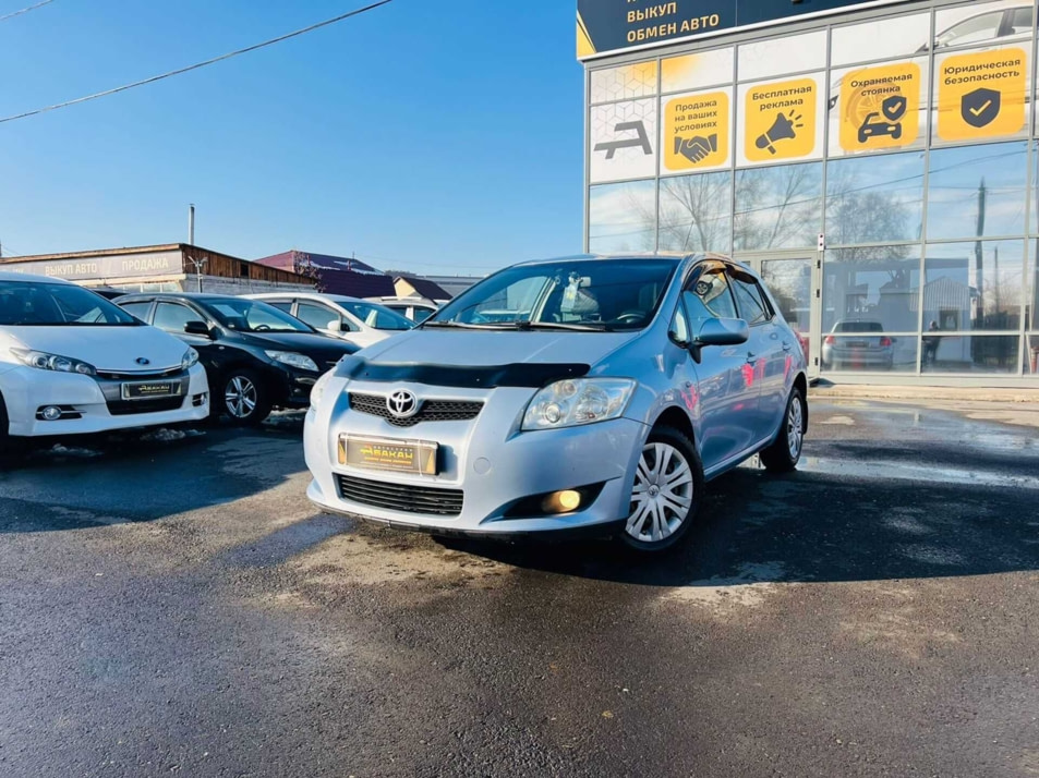 Автомобиль с пробегом Toyota Auris в городе Абакан ДЦ - Автосалон Абакан на Тихой