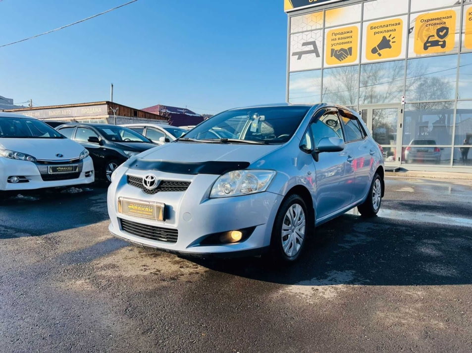 Автомобиль с пробегом Toyota Auris в городе Абакан ДЦ - Автосалон Абакан на Тихой