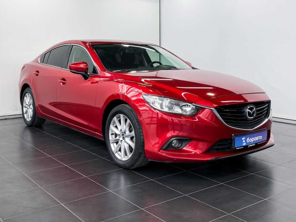 Автомобиль с пробегом Mazda 6 в городе Ростов-на-Дону ДЦ - Ростов