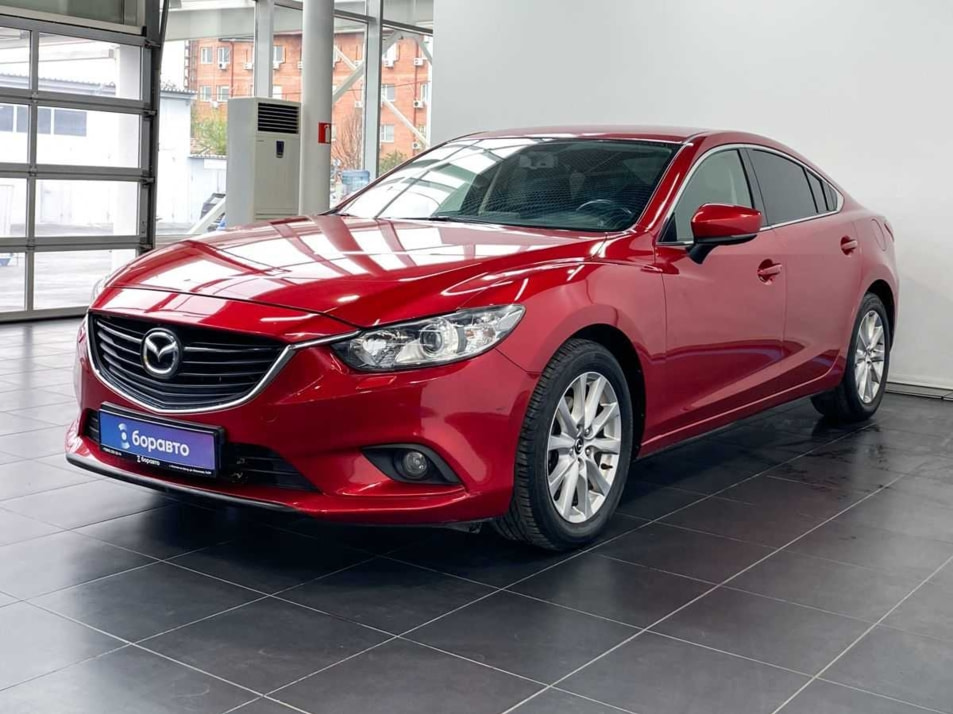 Автомобиль с пробегом Mazda 6 в городе Ростов-на-Дону ДЦ - Ростов