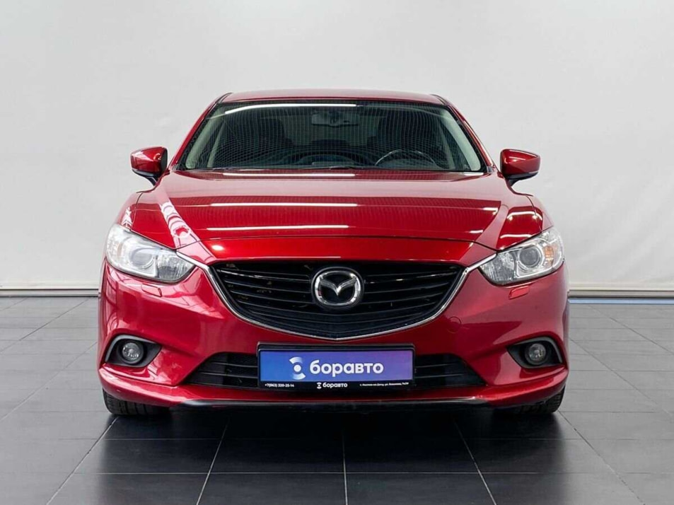 Автомобиль с пробегом Mazda 6 в городе Ростов-на-Дону ДЦ - Ростов