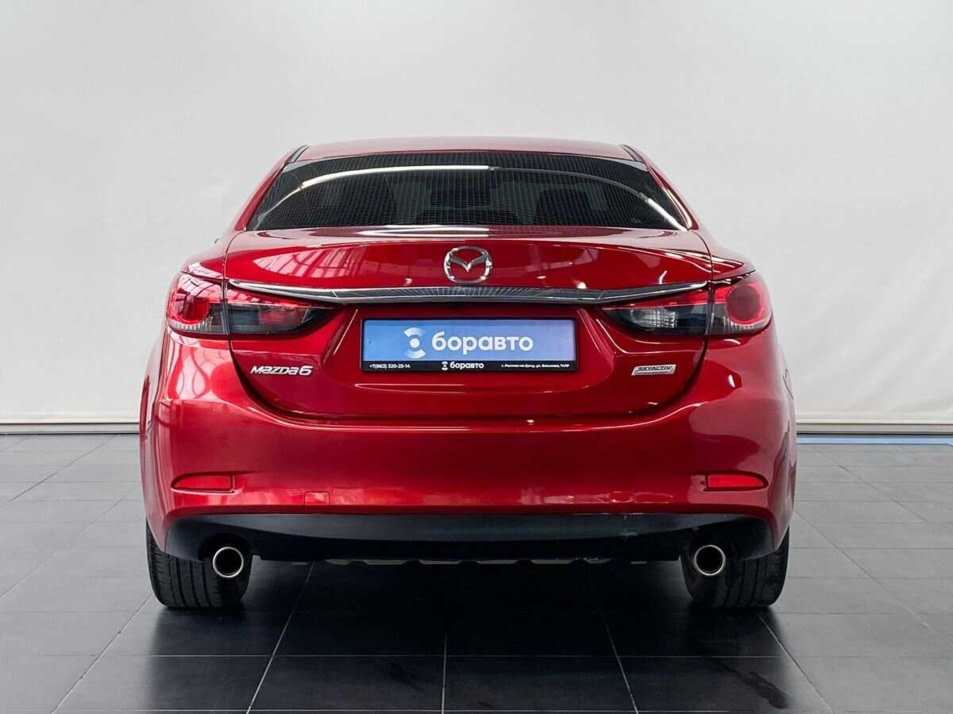 Автомобиль с пробегом Mazda 6 в городе Ростов-на-Дону ДЦ - Ростов