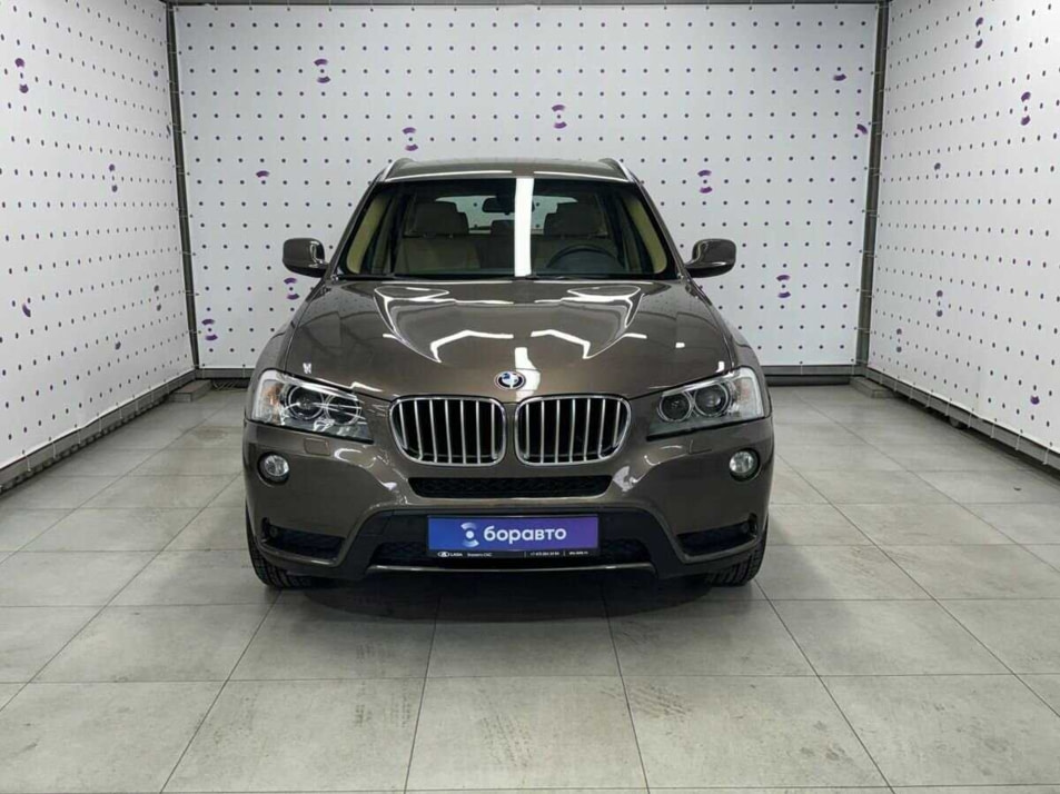 Автомобиль с пробегом BMW X3 в городе Воронеж ДЦ - Воронеж, Независимости