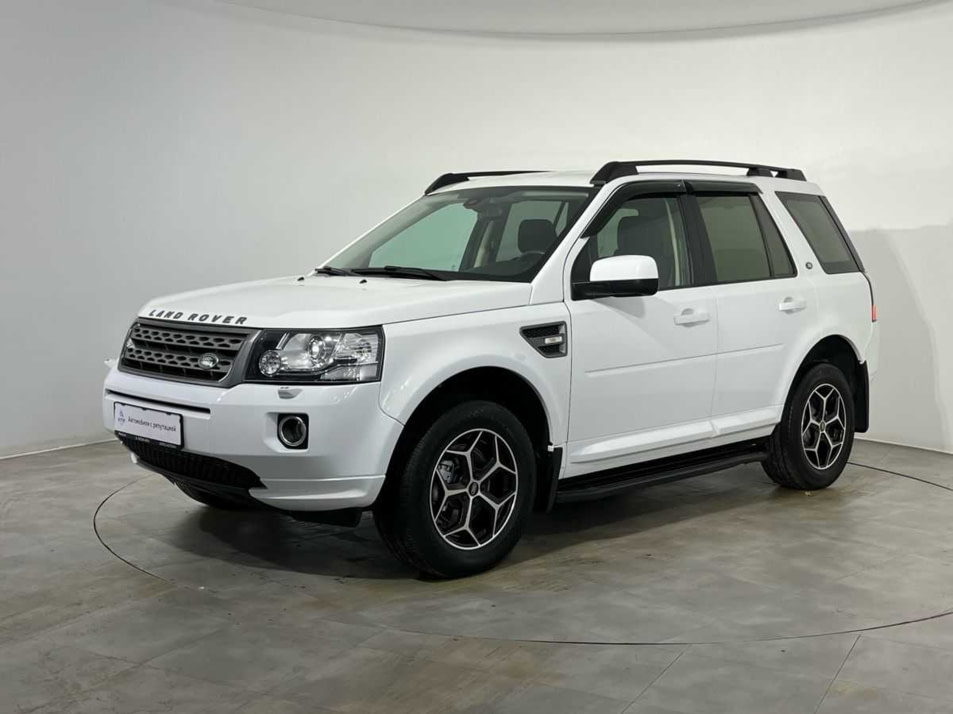 Автомобиль с пробегом Land Rover Freelander в городе Ижевск ДЦ - Автомобили с пробегом