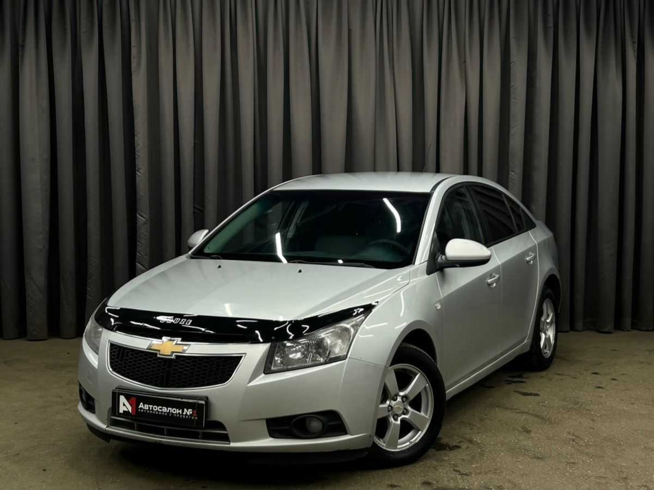 Автомобиль с пробегом Chevrolet Cruze в городе Нижний Новгород ДЦ - Автосалон №1