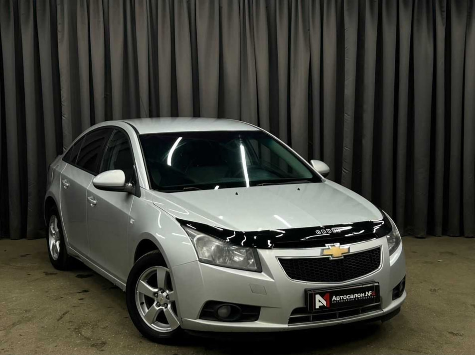 Автомобиль с пробегом Chevrolet Cruze в городе Нижний Новгород ДЦ - Автосалон №1