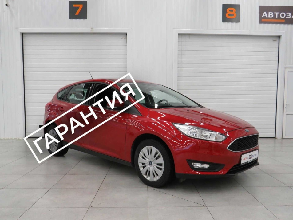 Автомобиль с пробегом FORD Focus в городе Калуга ДЦ - Калуга